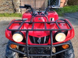 QUAD YAMAHA 350 BRUIN/GRIZZLY