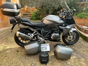 BMW R1200RS, 12 000 KM ET TOUTE ÉQUIPÉE