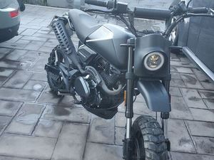 BRIXTON CROSSFIRE 125
