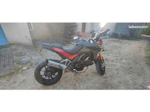 DUCATI MULTISTRADA 1200S SPORT ABS 2011