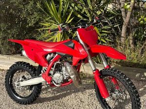 MOTOCROSS 85 MC GASGAS