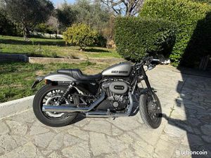 HARLEY DAVIDSON ROADSTER 1200XL