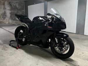 HONDA CBR 600 RR 2009 PISTE
