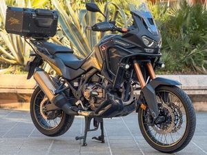 HONDA AFRICA TWIN SPORT ADVENTURE 1100 DCT