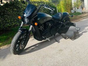 INDIAN SCOUT 1133 CC