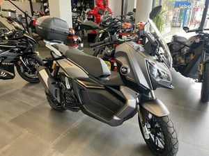 SCOOTER QJ MOTOR ATR 125