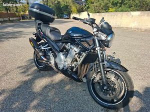 MOTO SUZUKI BANDIT 1250 S 2007