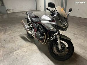 SUZUKI BANDIT 650 GSF – GROS ENTRETIEN RÉCENT – PNEUS NEUFS – PRÊTE À ROULER
