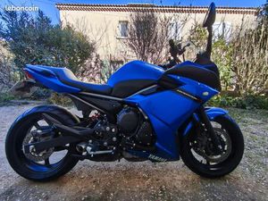 YAMAHA XJ6 DIVERSION F – A2 / ABS