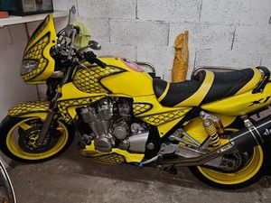 VEND YAMAHA XJR 1300