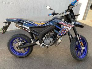 VENDS GILERA SMT DRIFTING