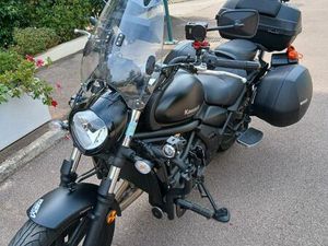 MOTO KAWASAKI VULCAN S