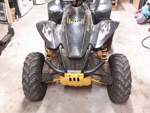 QUAD 500 POLARIS SCRAMBLER 4X4