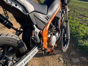 MOTO RIEJU TANGO 50 CC