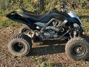 QUAD 700 RAPTOR NON HOMOLOGUÉ