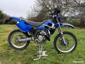 ENDURO GAS GAS PAMPERA 125