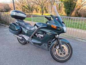 HONDA PAN EUROPEAN ST 1100