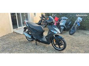 KYMKO AGILITY 125 CC