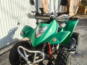 QUAD KYMCO 250