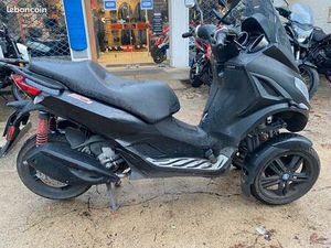 SCOOTER PIAGGIO MP3 300 HPE SPORT ABS AVEC CT OK