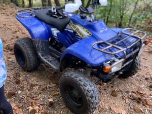 QUAD POLARIS 330