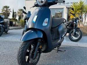 SYM E-FIDLLE ÉLECTRIQUE 50 CC