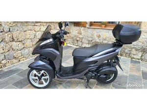 MBK TRYPTIC 125 - YAMAHA TRICITY - GARANTIE 1 AN - CT OK