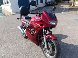 600 DIVERSION CONTRE 535 VIRAGO