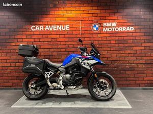 BMW F F 800 GS 87CV