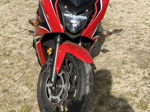 HONDA CBR 650 F