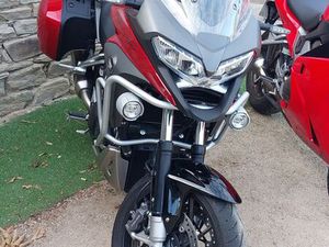 VFR 800X CROSSRUNNER