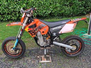 KTM 525 EXC