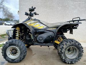 QUAD POLARIS SCRAMBLER 500 4X4 HOMOLOGUÉ