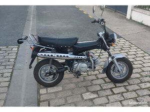 SKYTEAM DAX 125, 2300 KMS D'ORIGINE