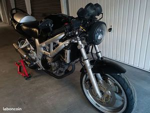 SUZUKI 650 SV-N 1999 PERMIS A2