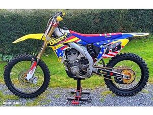 SUZUKI RMZ 450 FULL OPTIONS + REMORQUE