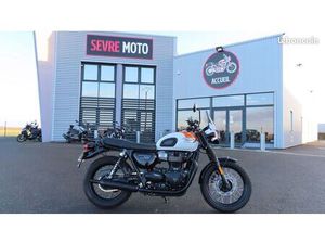 TRIUMPH BONNEVILLE T100 ABS A2 / 35 KW
