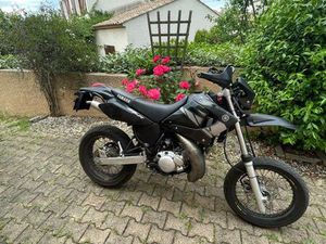 YAMAHA 125 DTR