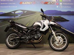 BMW F 650 GS 2008 - KM 63469 BIANCO