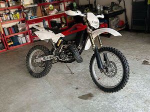 125 WR HUSQVARNA