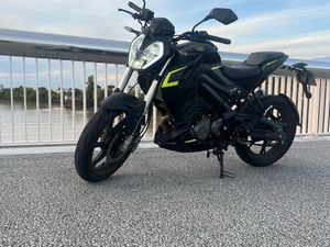 MOTO KEEWAY RFK 125