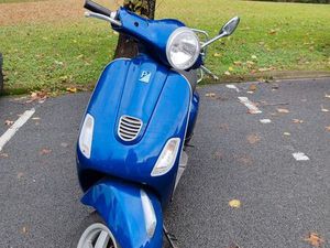 VESPA LX50