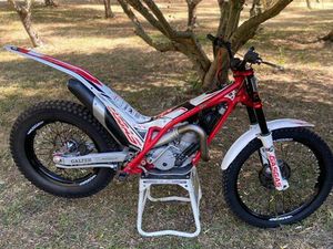 MOTO TRIAL GASGAS 280 CM3