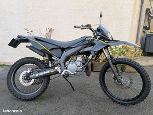 GILERA RCR 50 CC 2012