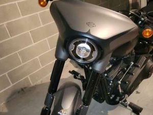 HARLEY-DAVIDSON ULTRA CLASSIC NERO