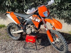 KTM 400 EXC 2009