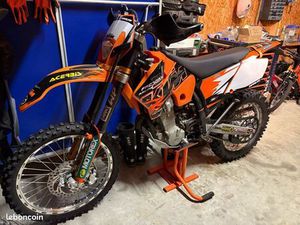KTM 400 EXC RACING 2006