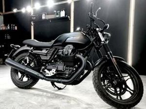 MOTO GUZZI V7 III STONE NIGHT PACK