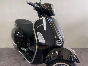 VESPA GTS SUPER 125 ABS E5+
