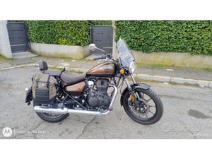 ROYAL ENFIELD METEOR 350